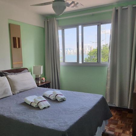 Apartamento Beira Mar Balneário Camboriú Exteriör bild