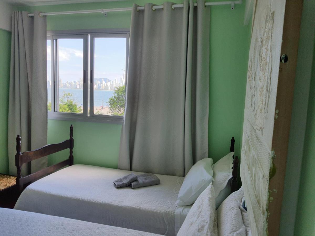 Apartamento Beira Mar Balneário Camboriú Exteriör bild