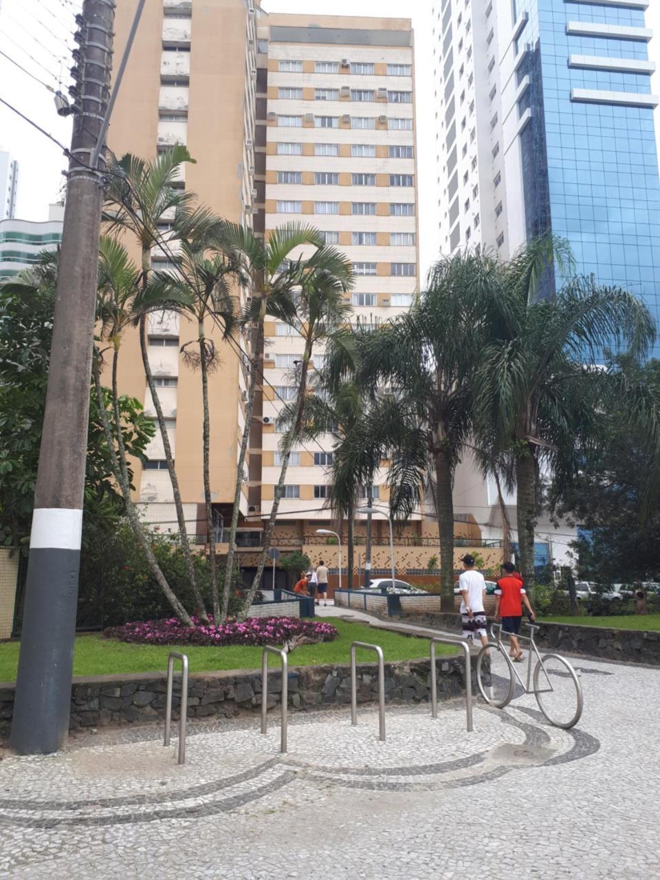 Apartamento Beira Mar Balneário Camboriú Exteriör bild