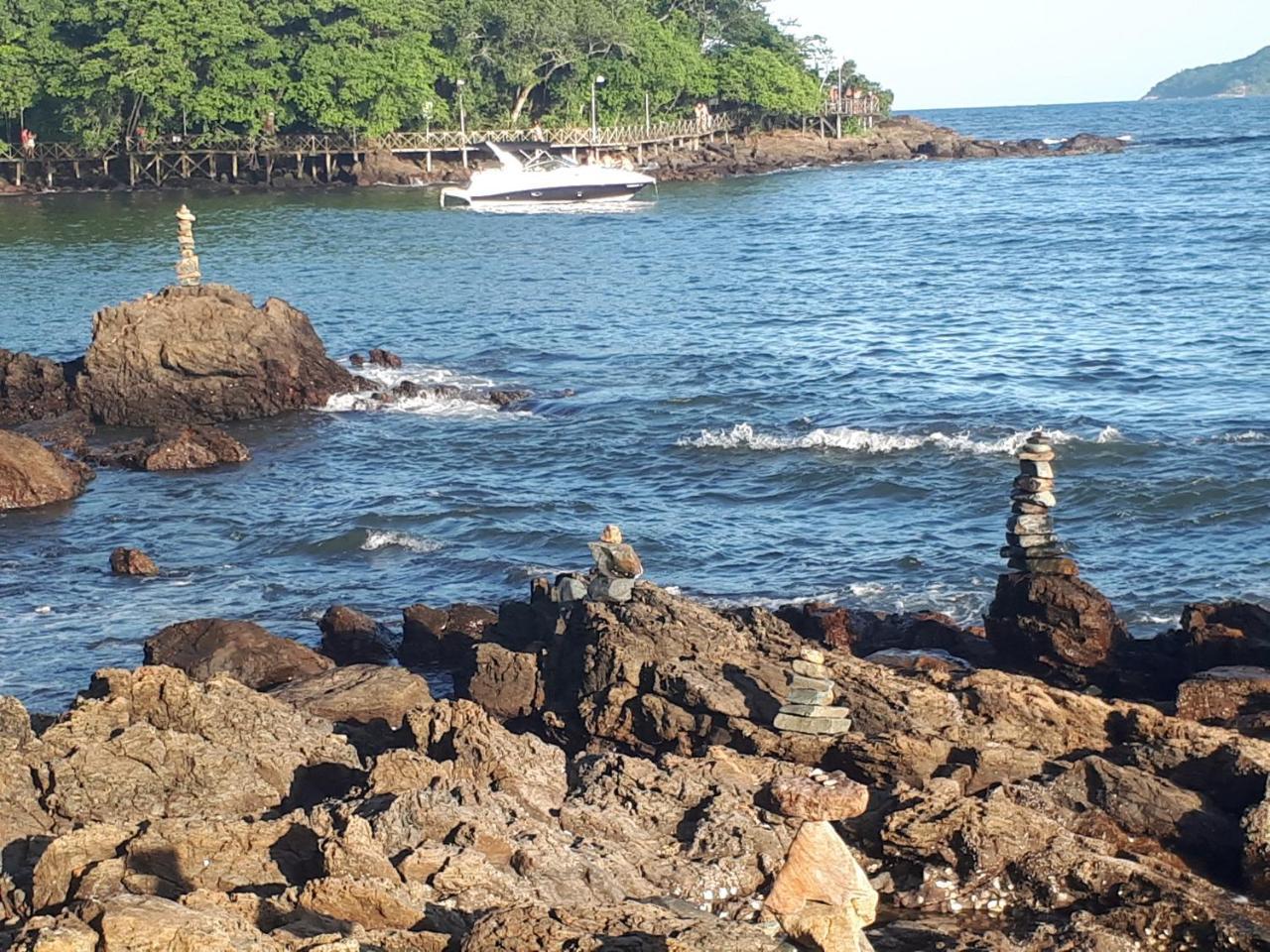 Apartamento Beira Mar Balneário Camboriú Exteriör bild